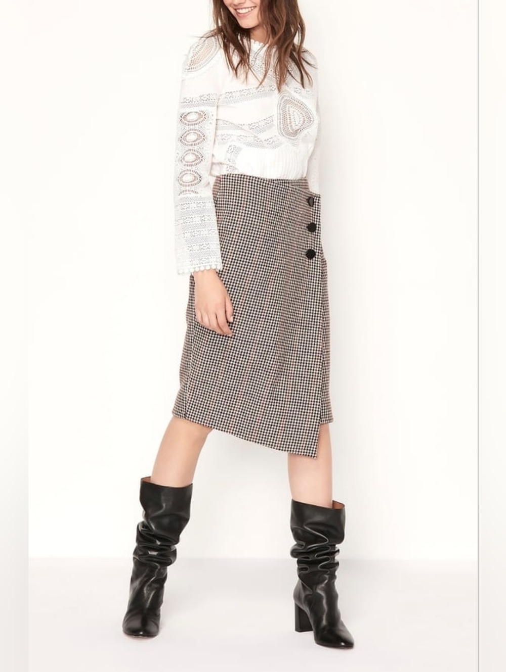 ba&sh | Pernille Skirt